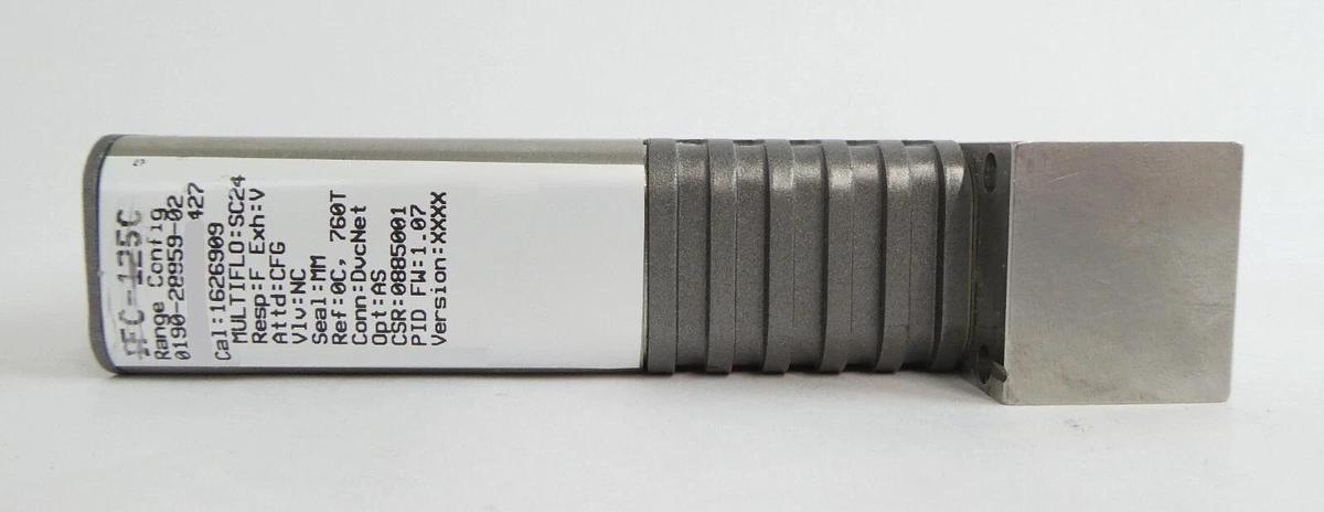 Used Celerity IFC-125C Mass Flow Controller MFC UNIT 125 Lot of 8 Working Surplus