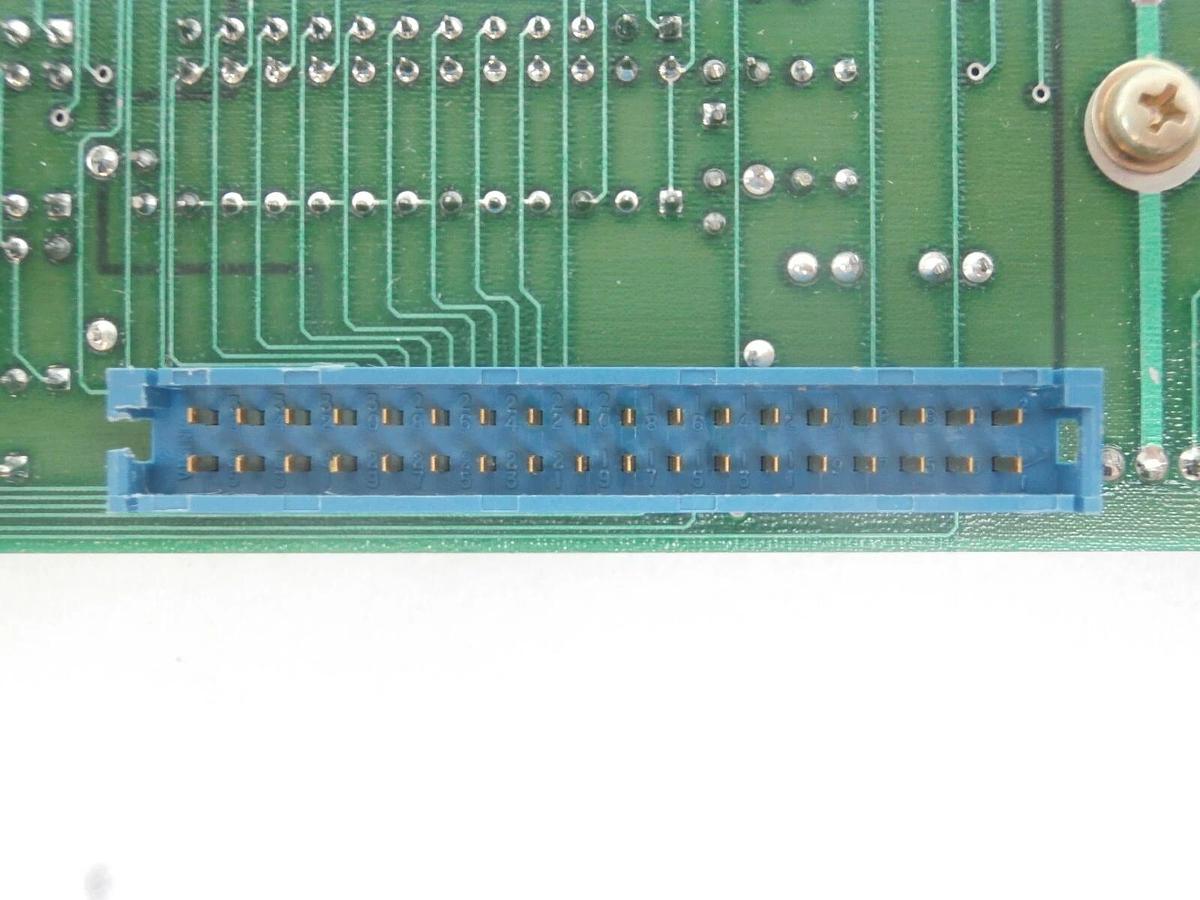 Used Kensington Laboratories 4000-60071-00 SBC Microscope Piggyback PCB Working
