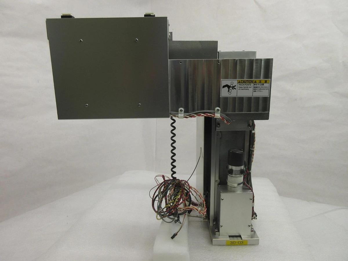 Used Nikon Precision Wafer Loader Indexer Lift Assembly NSR-S204B System Working