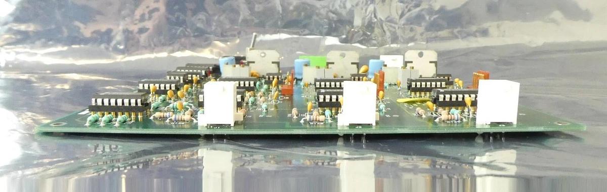 Used KLA-Tencor 073-450319-00 PID Controller PCB 710-450320-00 5100 Working Surplus
