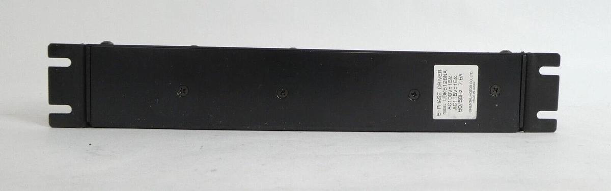 Used Oriental Motor UDK5128NA 5-Phase Driver Super VEXTA Lot of 4 Working