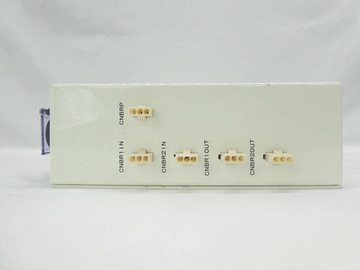 Used Mitsubishi HTR Brake Box Industrial Robot RV-E14NHC-SA06 Working Surplus