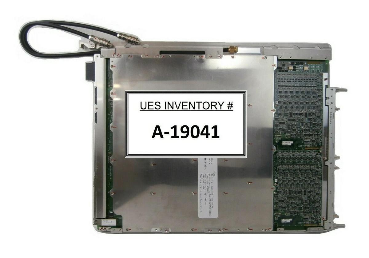 Used Advantest BPS-030614 Liquid Cooled Processor PCB Card CCE T2000 Working Surplus