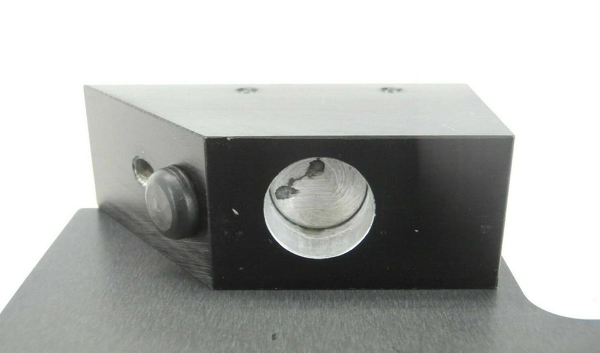 Used Electroglas 200mm Wafer Inspection Stage 253229-001 253230-001 4085x Working