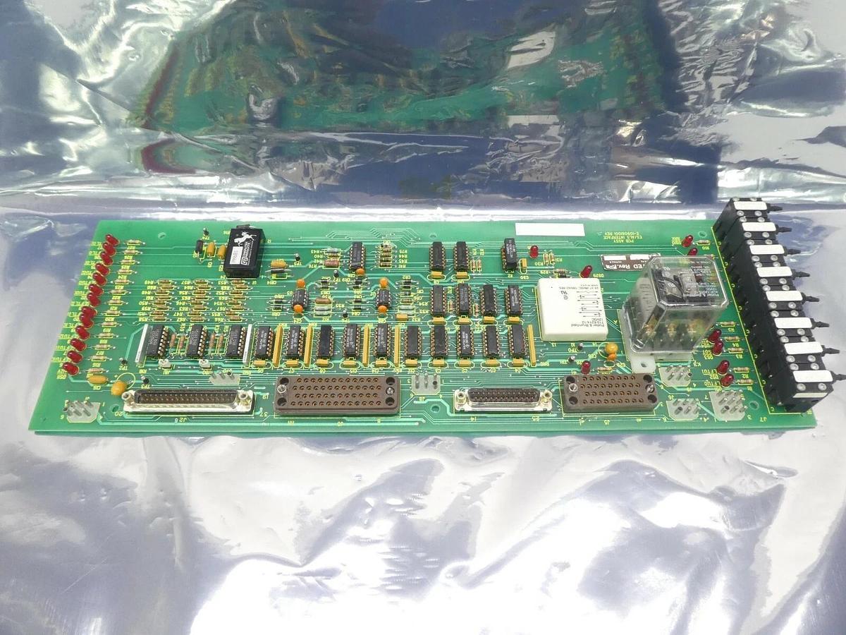 Refurbished Varian VSEA E-109061001 ES/ALS Interface PCB Rev. 2 OEM Refurbished