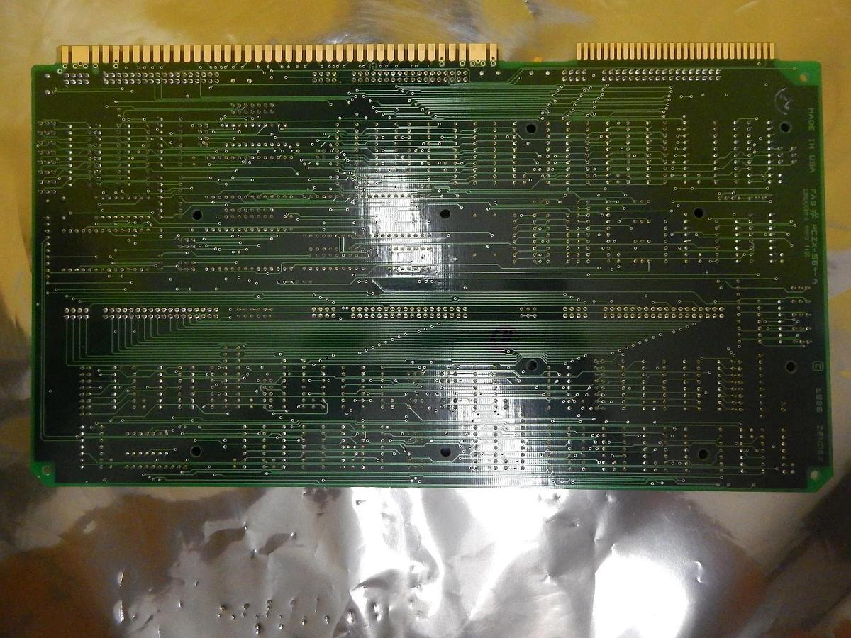 Used Zendex ZX 564 ZBX Mother Board PCB PCZX-564-A ASML 859-8147-001 Used Working