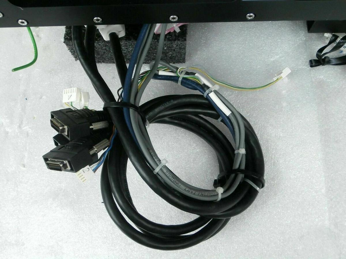 Used Chromasens WBI-Scanmodul COB Wafer Stage CP 00055 KLA-Tencor 11020618106000 Cu