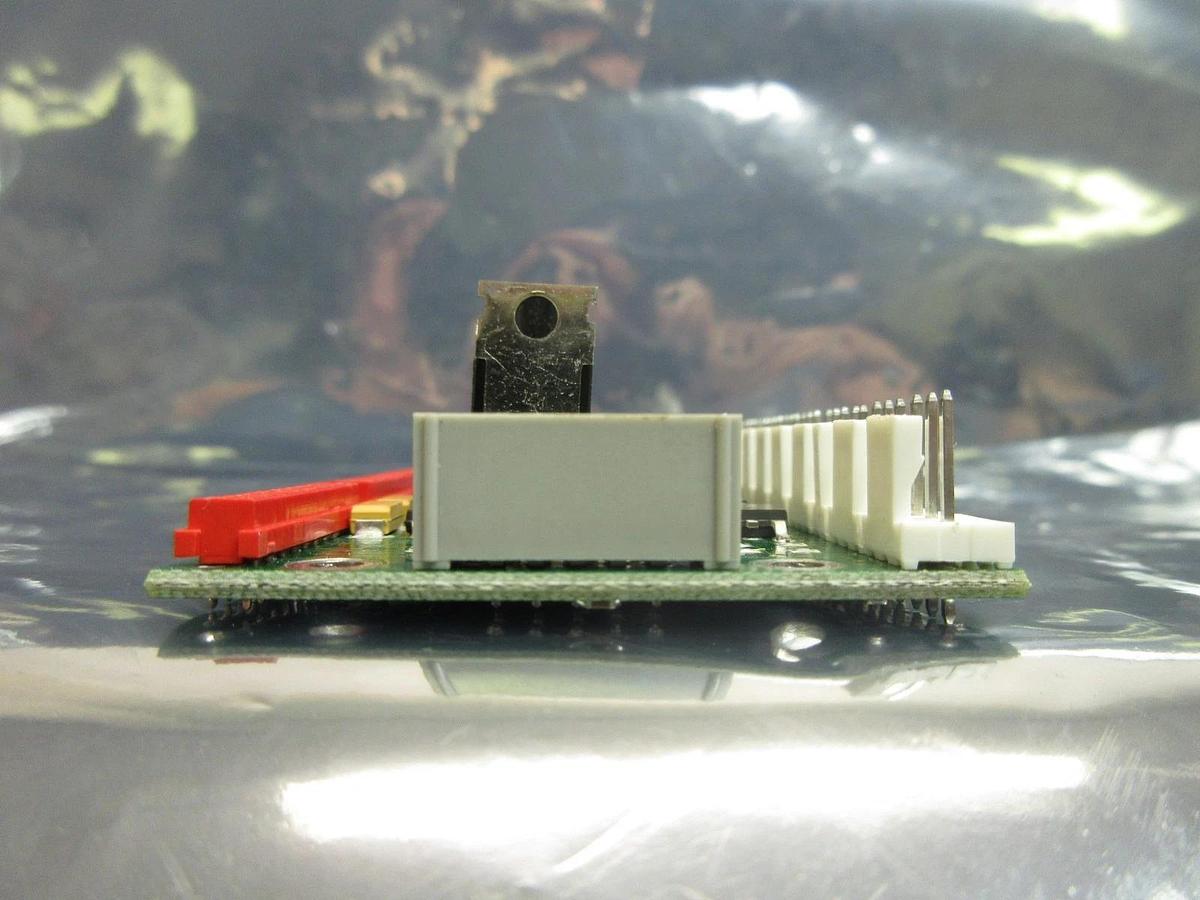 Used RECIF Technologies STDAH0237A Pneumatic Output Board PCB Nikon NSR System Used