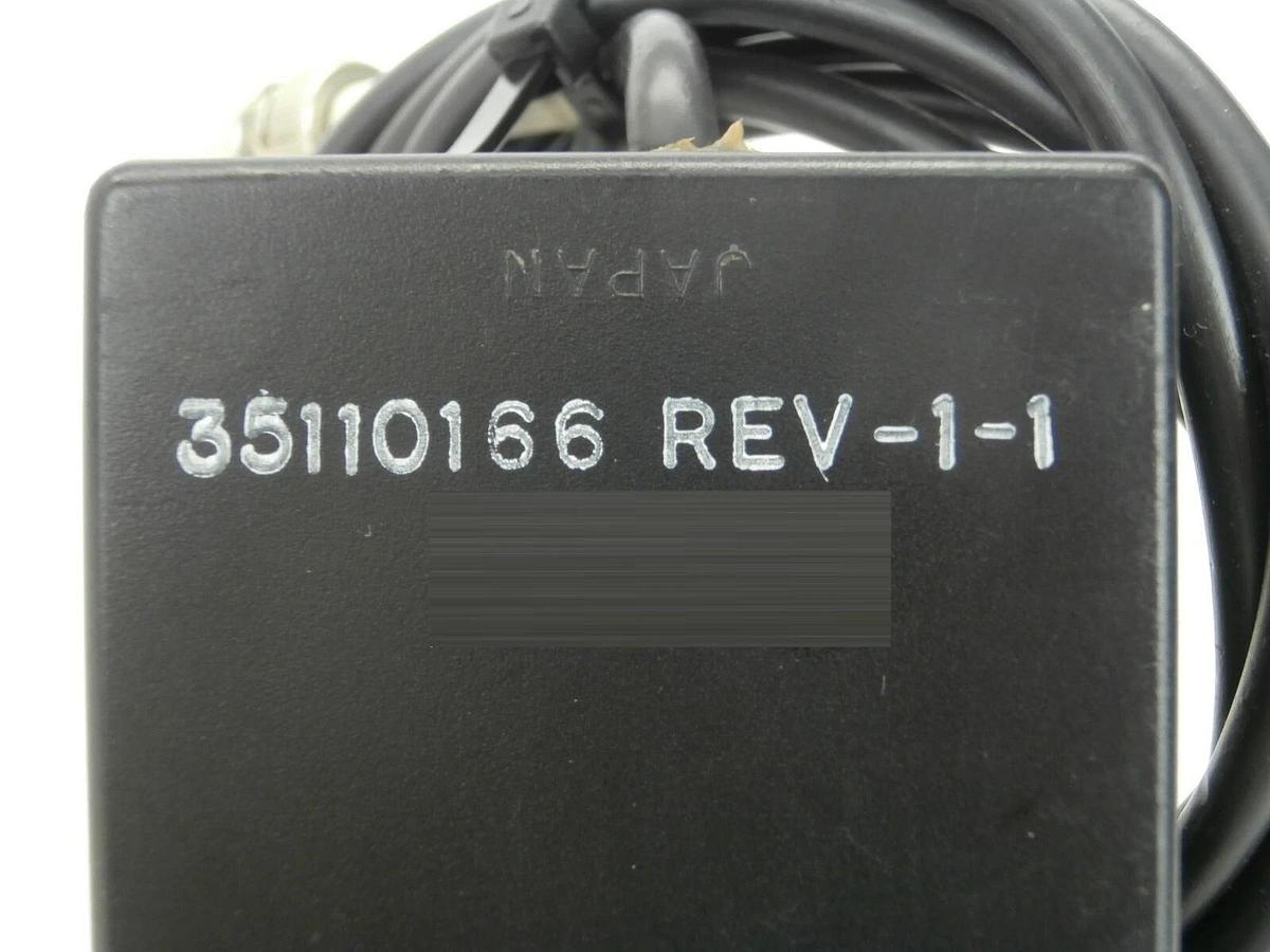 Used Gamma High Voltage Research RC10-15P HV Power Supply Set 35110166 Working Spare