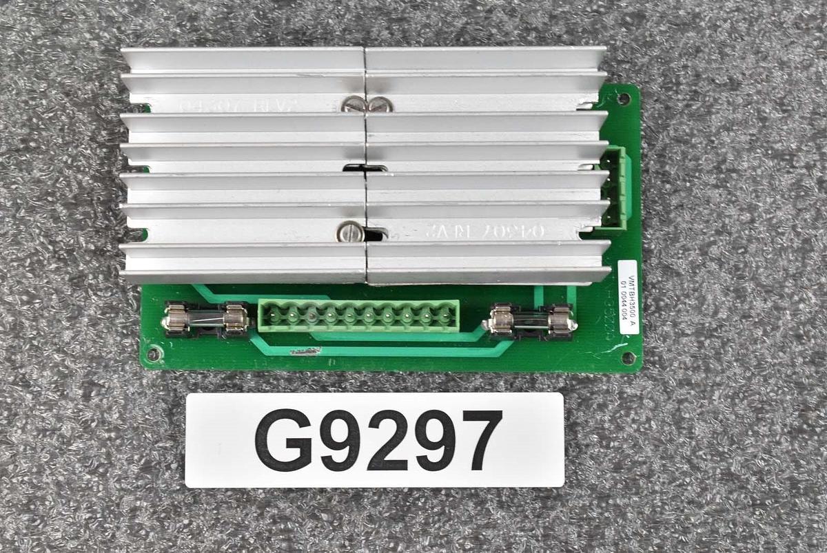 Used Vexta VST/H3500 / VMTBH3500 A PCB PWS Converter
