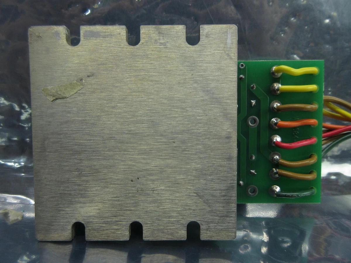 Used Rudolph Research A18088-C MP Isolated DC/DC Converter Board PCB Used Working