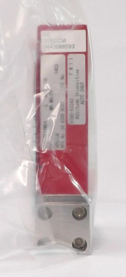 Used Horiba STEC SEC-Z514MGX Mass Flow Controller MFC Z500 30 SCCM O2 New Surplus