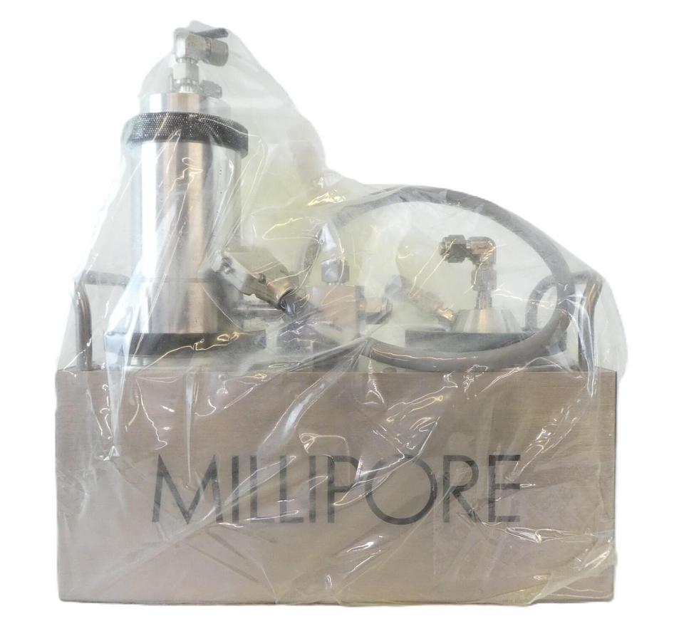 Refurbished Millipore W2501Ph01 Photoresist Pump 250 Copper CU Exposed OEM Refurbished