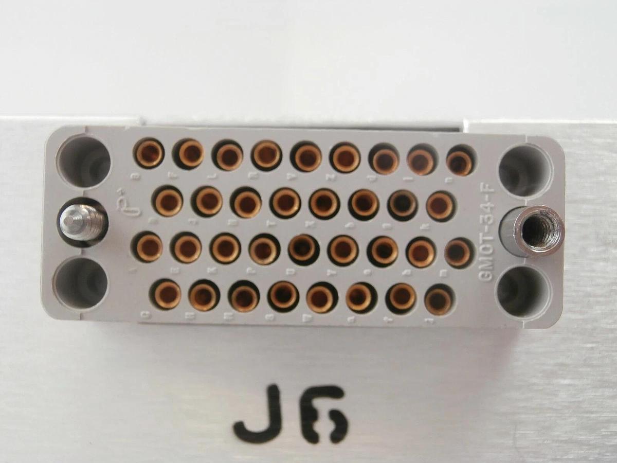 Used Varian Semiconductor VSEA 106731001 Terminal Set Up Control 400XP Working As-Is
