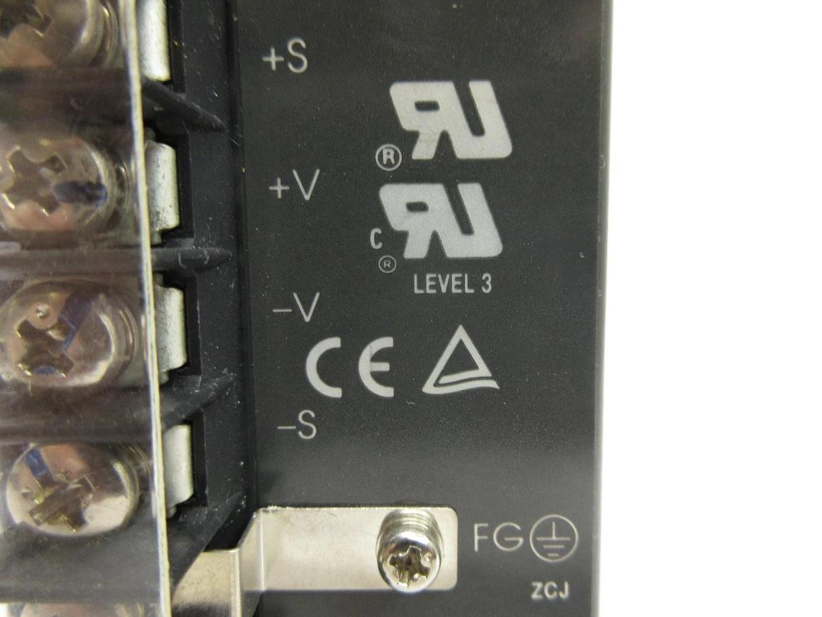 Used Nemic-Lambda EWS-100-24 Power Supply EWS100-24 Nikon NSR-S204B Scanning Used
