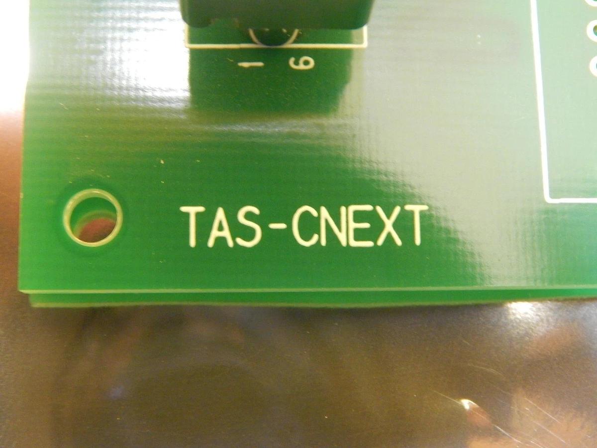 Used TDK TAS-CNEXT Load Port Interface Board PCB Reseller Lot of 2 TAS300 Used