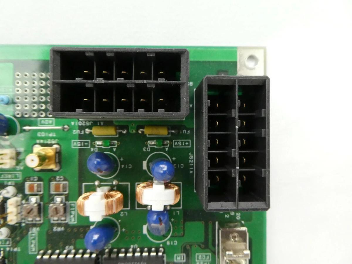 Used Nikon 4S007-865-C SR8-XY2 Control Board PCB NSR-S204B Working Surplus