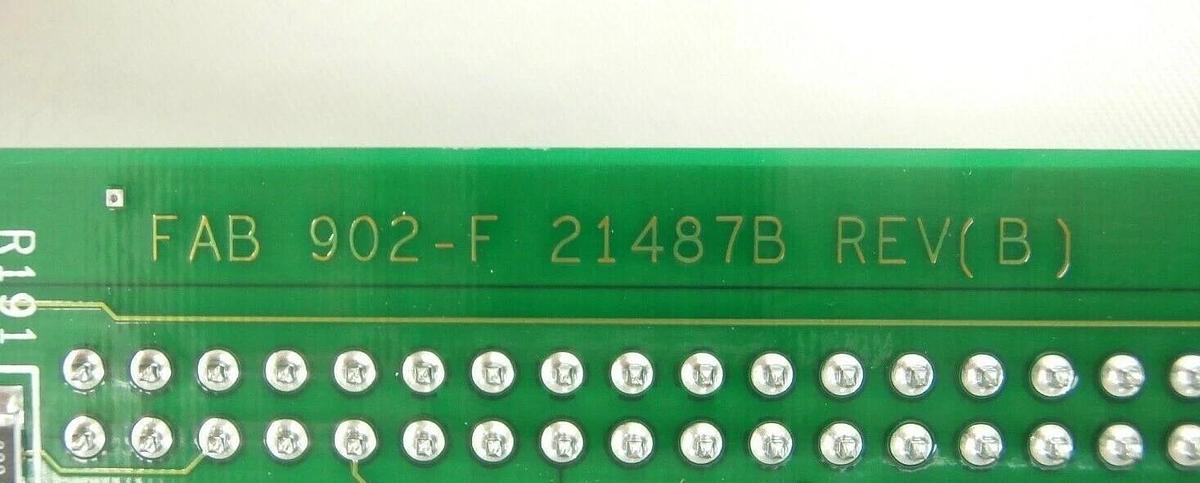 Used Texas Microsystems 23374 SBC Single Board Computer PCB Card Greyhound1 Rev B SVG