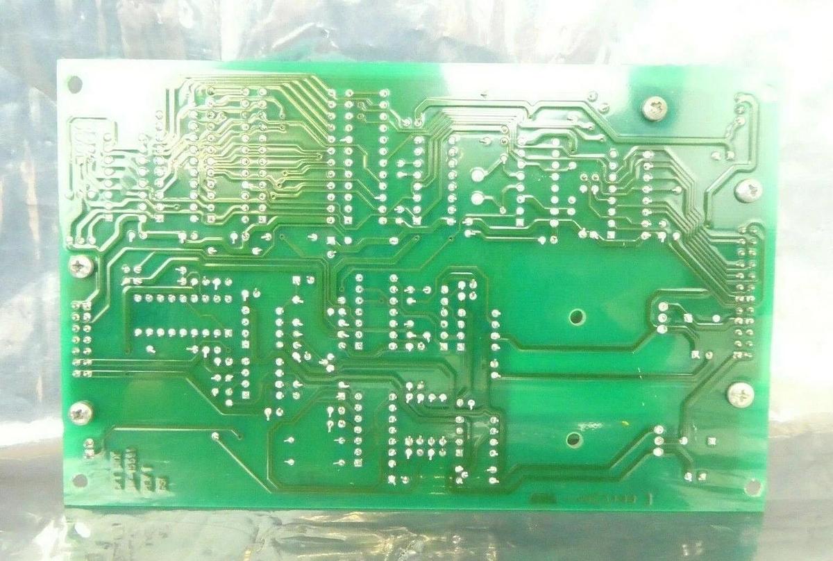 Used General Scanning 311-15593-1 Ultra ICDA PCB CRS-8K Ultrapointe 1000 Working