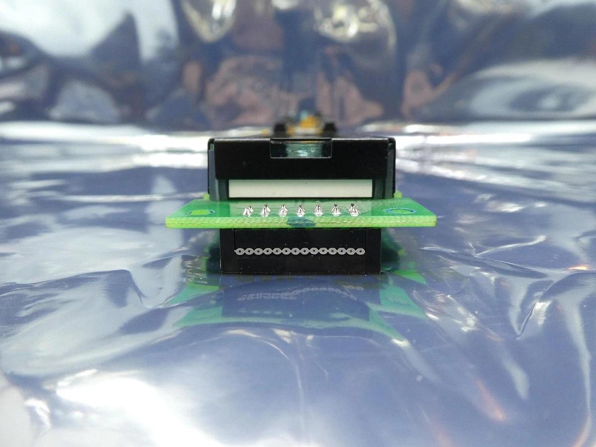 Used ENI Power Systems 000-1000-396 Display PCB 003-1000-395 000-100-S05v0200 Working
