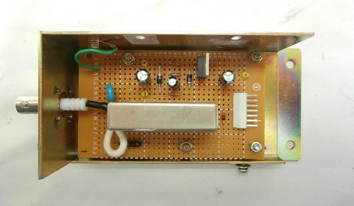Used JEOL PMT HV PCB Module JWS-2000 Wafer Defect Review SEM Working Spare