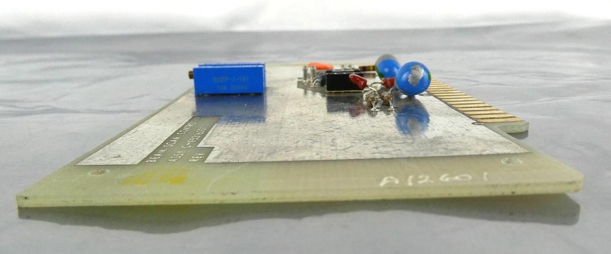 Used Varian C-F5216001 Beam Scan Controller PCB Assembly C-F5217001 Working Surplus