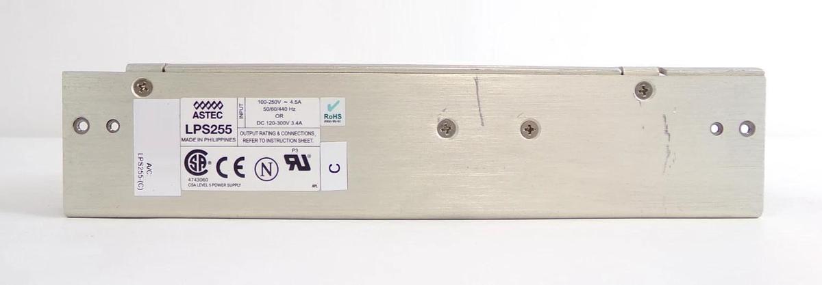 Used Astec LPS255-C Power Supply Lot of 3 Working