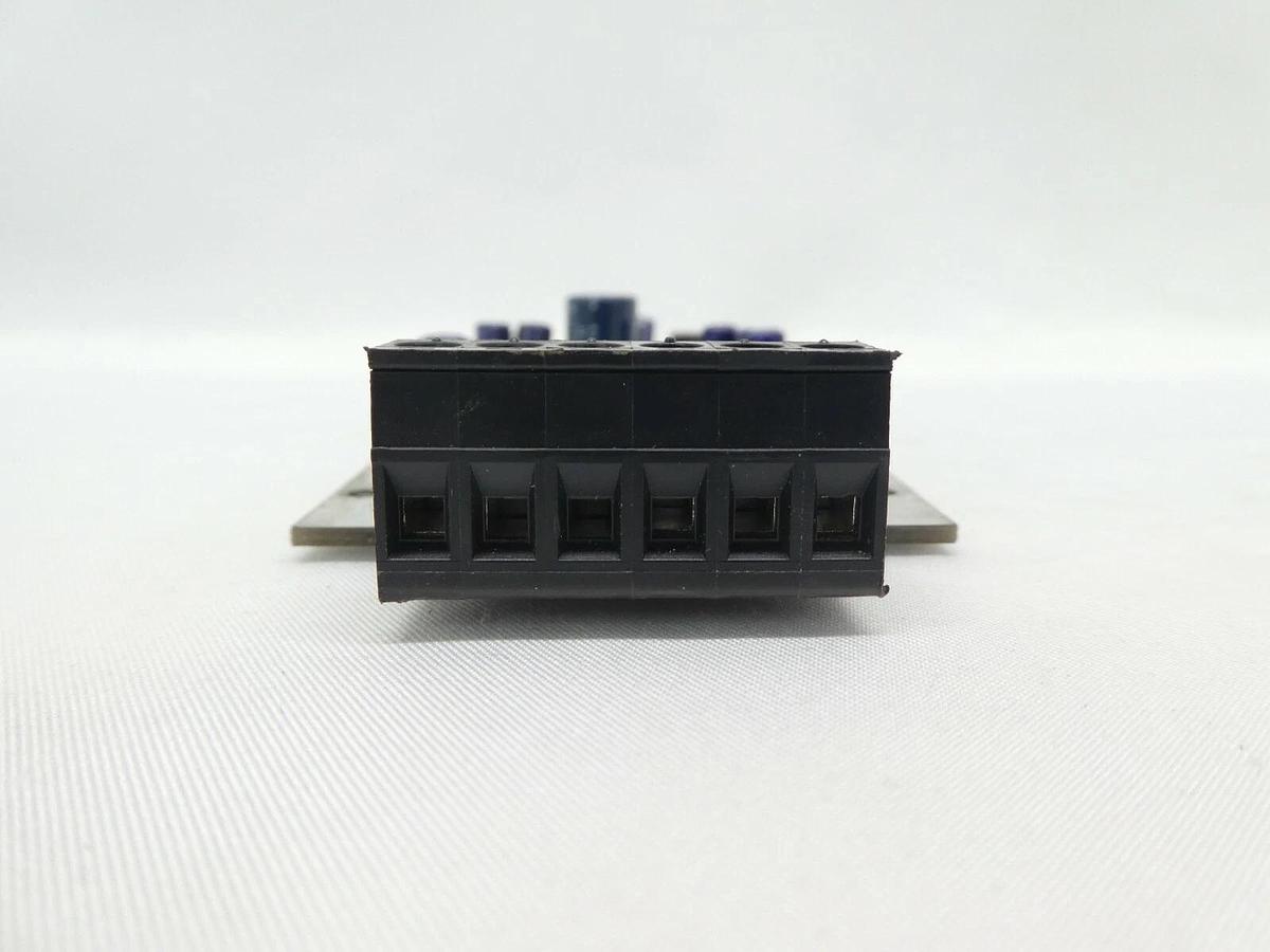 Used FiberOptions 0320-03-01-02 Interface PCB 320A-R Rev. A2 Varian 350D Lot of 4