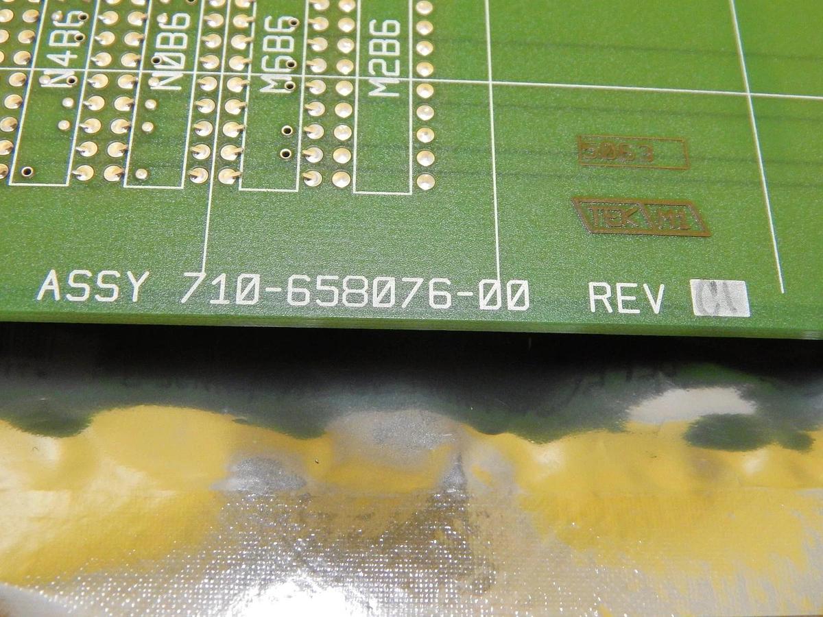 Used KLA Instruments 710-658076-20 Rev. C0 Defect Processor PCB 2132 Used Working