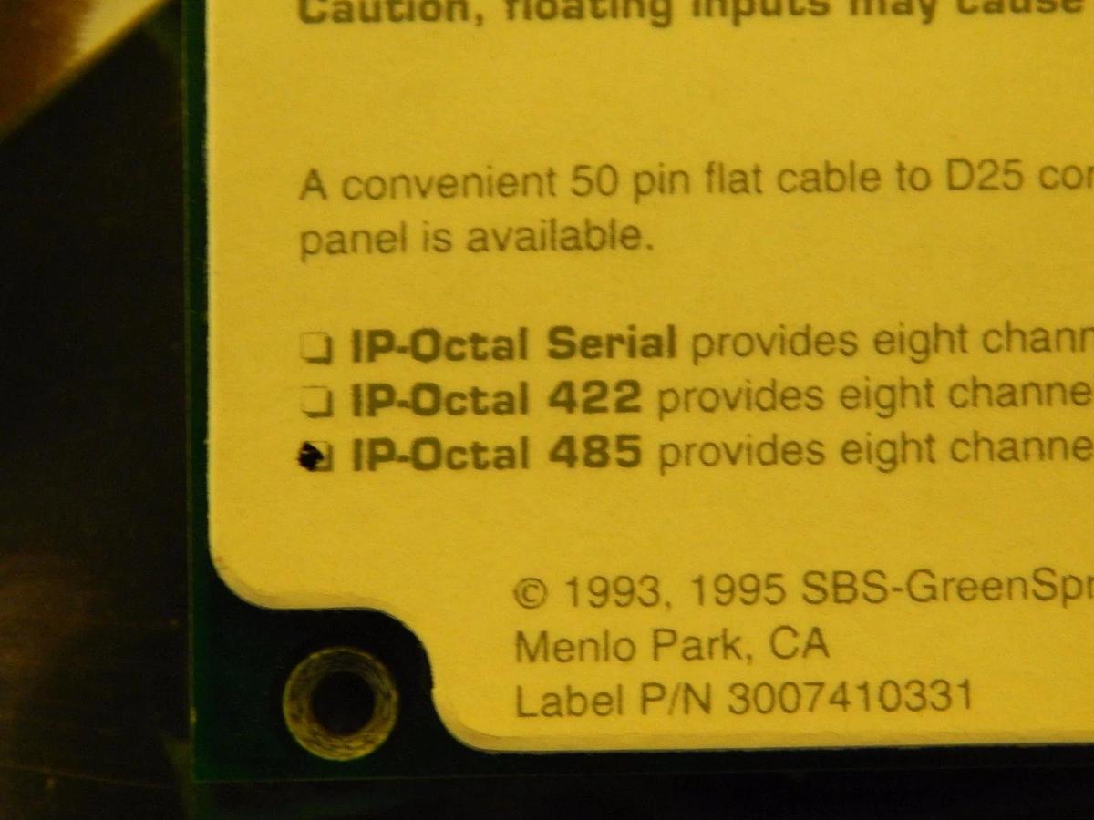 Used Motorola 01-W3866B 54B Embedded Controller VME PCB Card MVME 162-262 Working