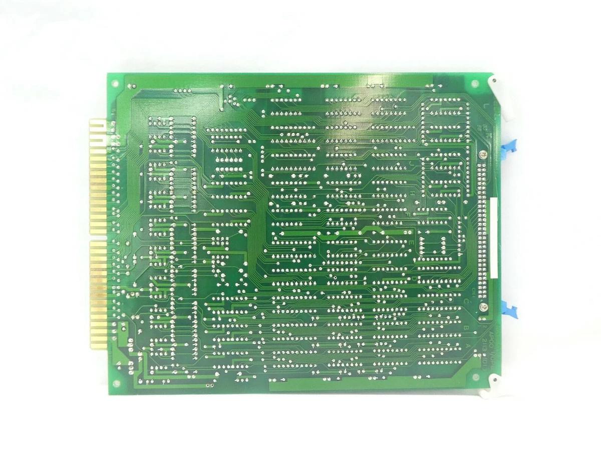 Used JEOL AP002113(01) Processor Board PCB Card SCAN I/O PB JSM-6400F Working Surplus