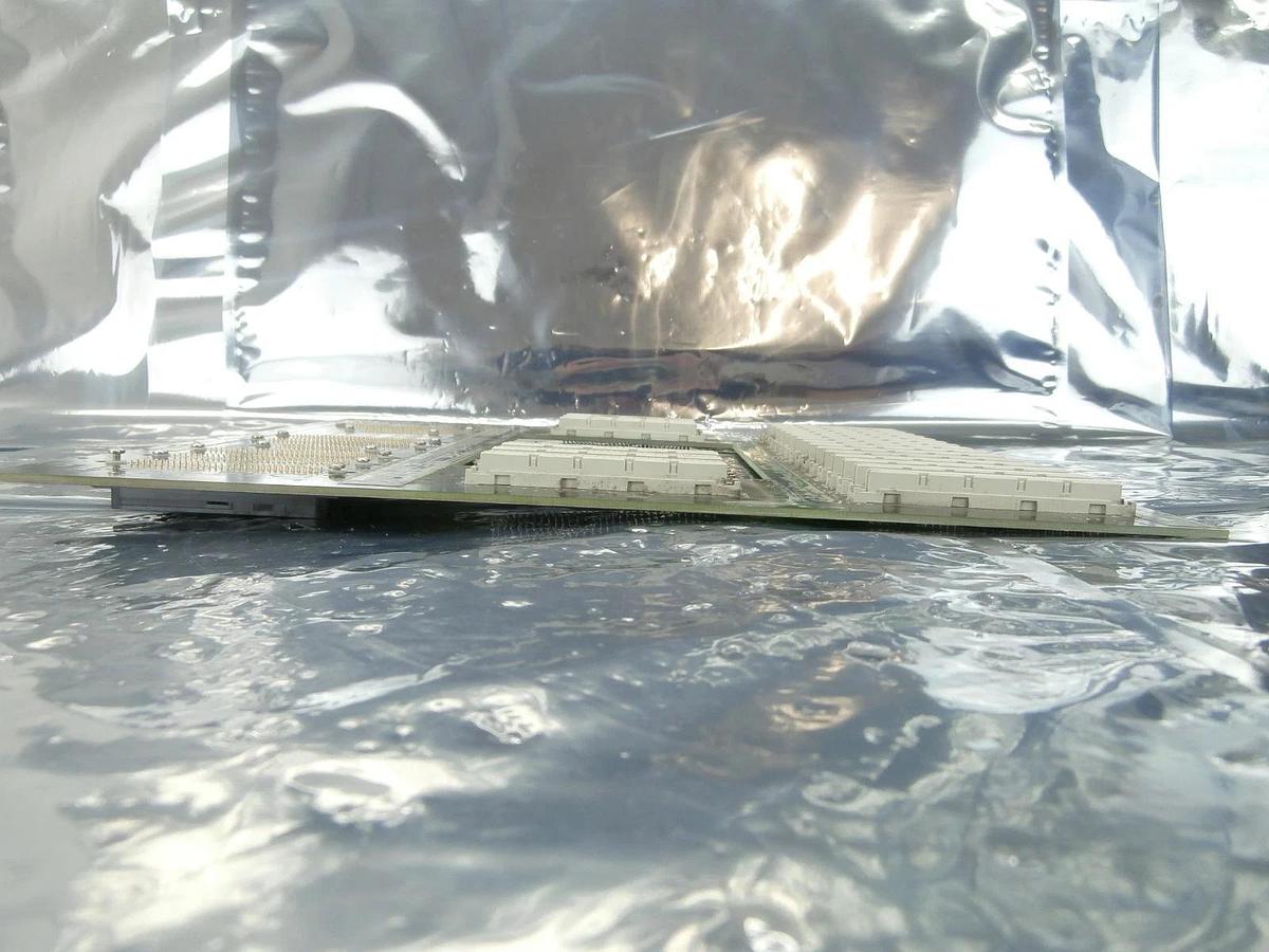 Used Tegal 98-363-00 VME Backplane Board PCB CTC-ML Used Working