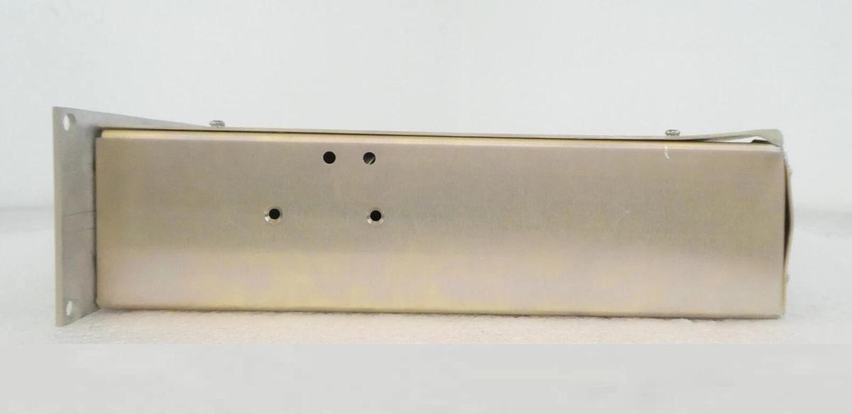 Used Novellus Systems 04-719317-04 RF Interface Controller Dented Spare Surplus