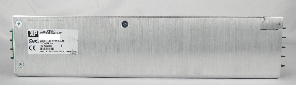 Used XP Power F7B6J6J6G2 DC Power Supply Assembly Working Surplus