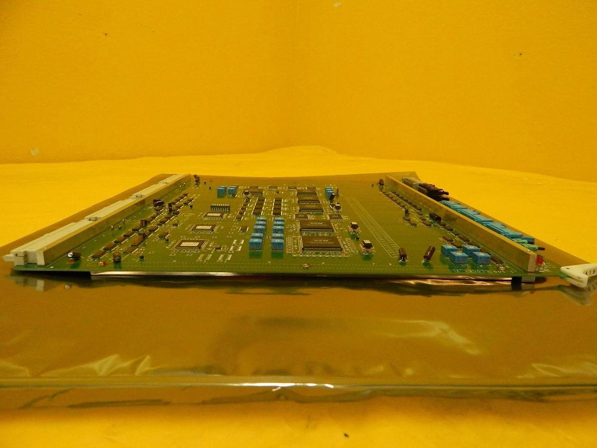 Used Hitachi ZVV036-0 Processor PCB Card I-900 CLOCK1_2 I-900SRT Used Working