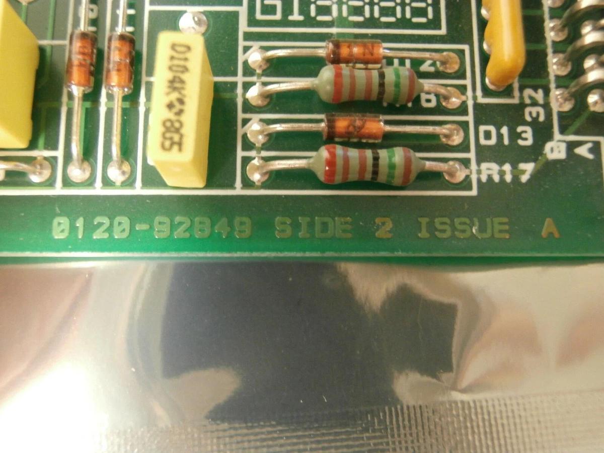 Used AMAT Applied Materials 0100-90480 DAQ EXPANSION PCB Card 0120-92848 Used Working