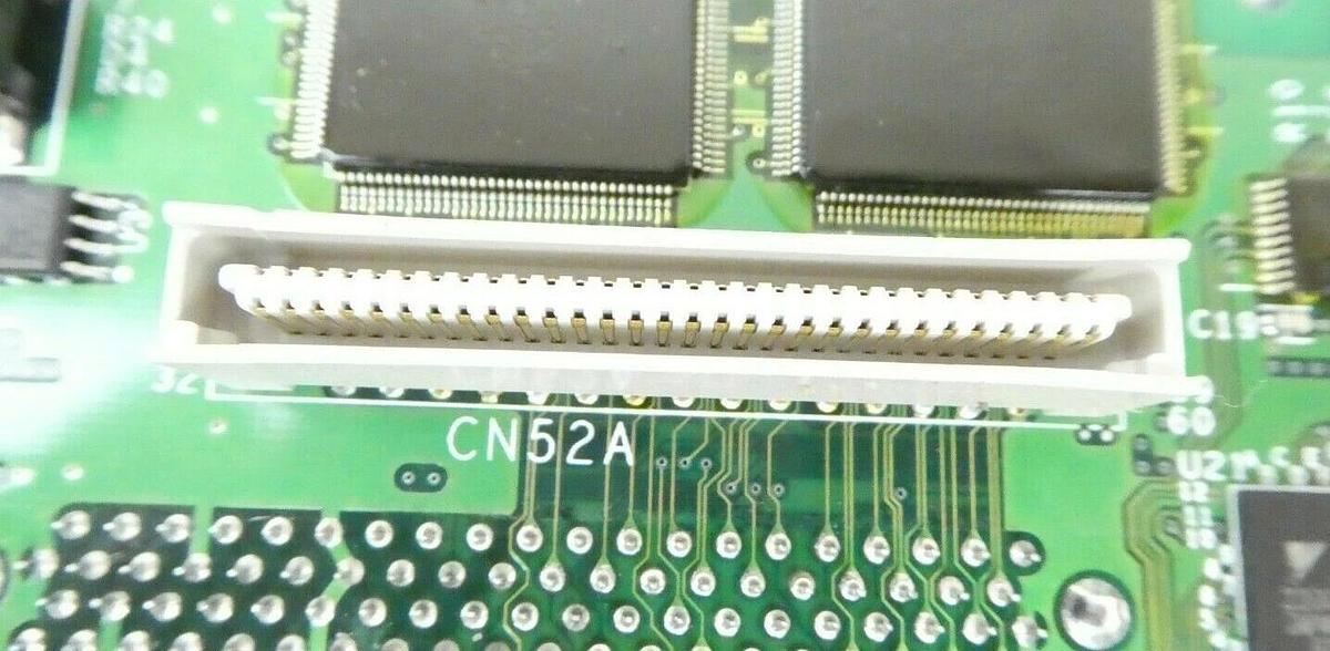Used Yaskawa Electric SGDR-AXC01B Robot Controller PCB Card Rev. D01 NXC100 Working