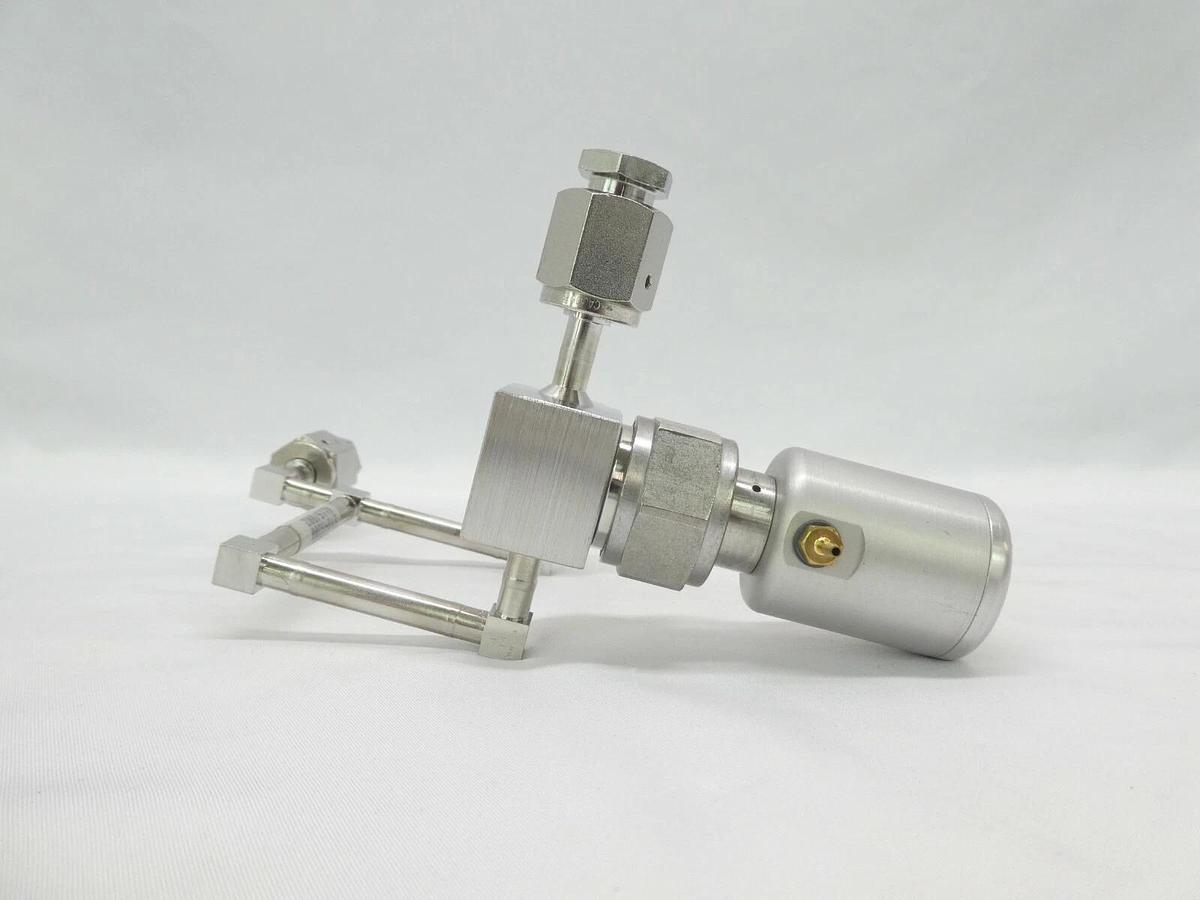 AMAT Applied Materials 0050-31381 Gas Line 6LV-BNVBW4-C Reseller Lot of 6 New