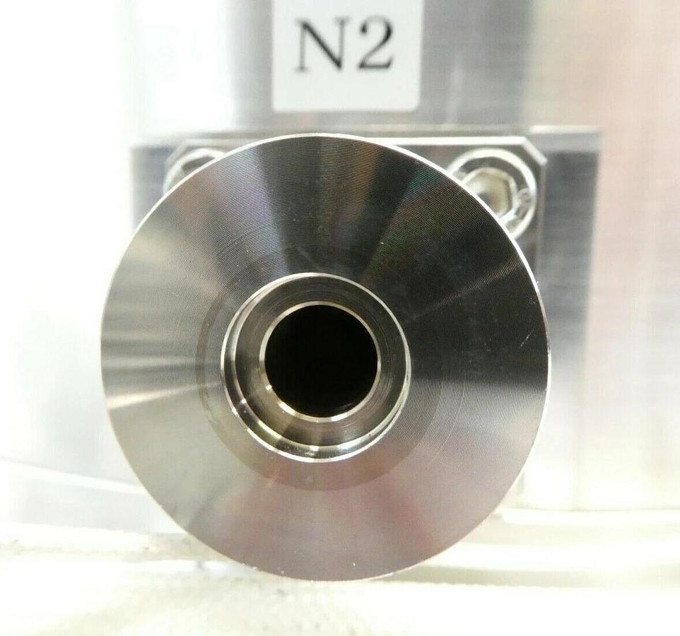 Used Shimadzu FT-1001D Turbomolecular Pump SINCHOON Turbo Untested Surplus