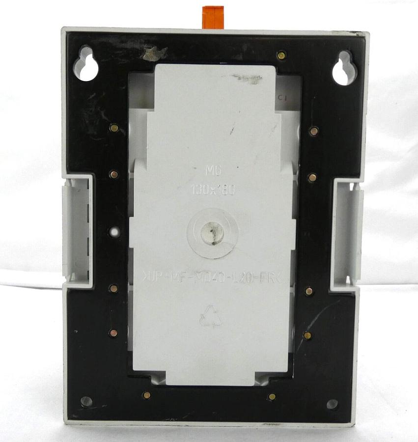 Used Sprecher Schuh CA6-420-EL Industrial Circuit Breaker Series CA6 Working Surplus