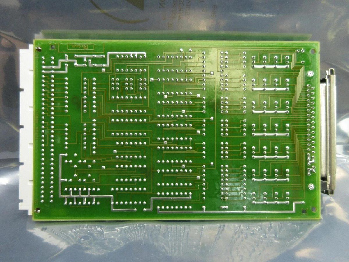 Used FEI Company 4022.192.70072 Processor PCB Card MOB 7007 XL 830 FIB-SEM Used
