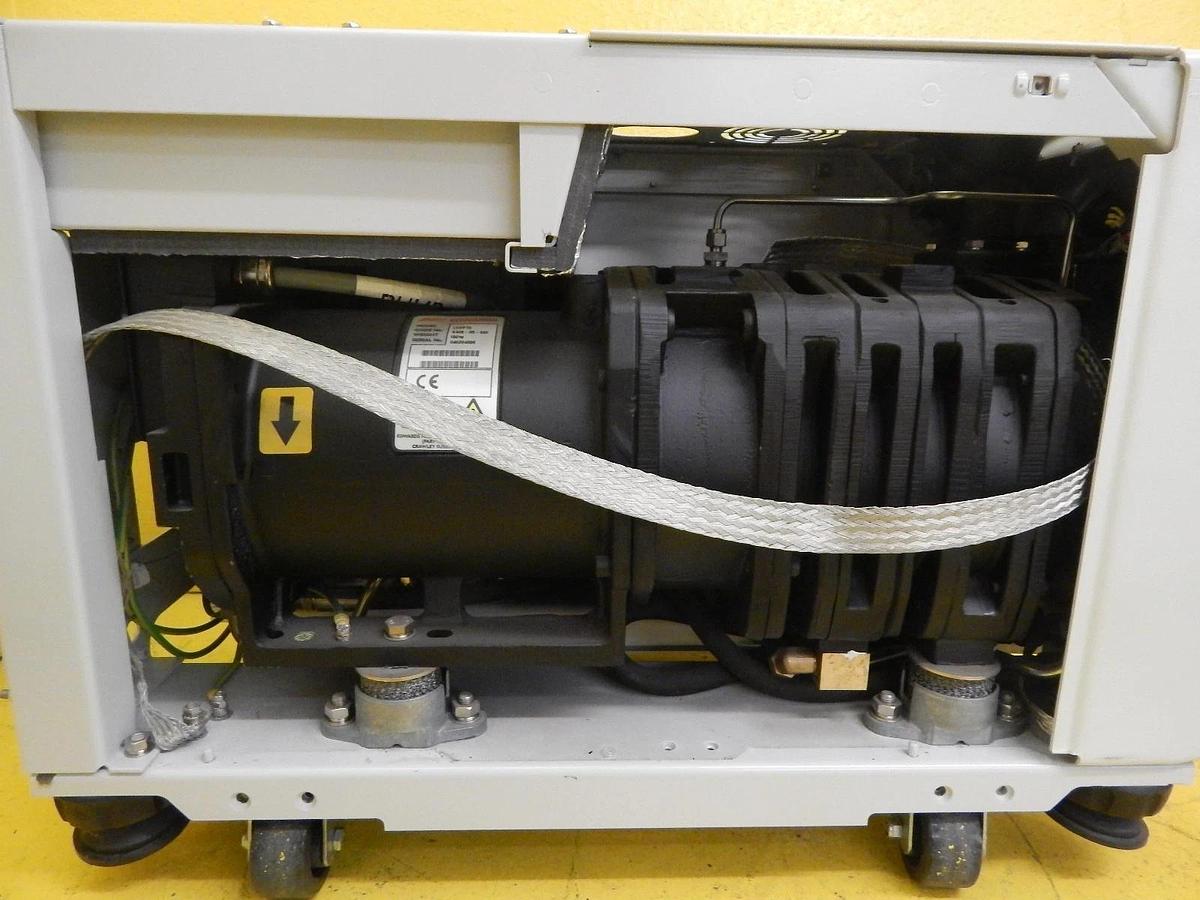 Used iL70N Edwards NRB4-46-945 Dry Vacuum Pump 50310 Hours Copper Cu Tested Working