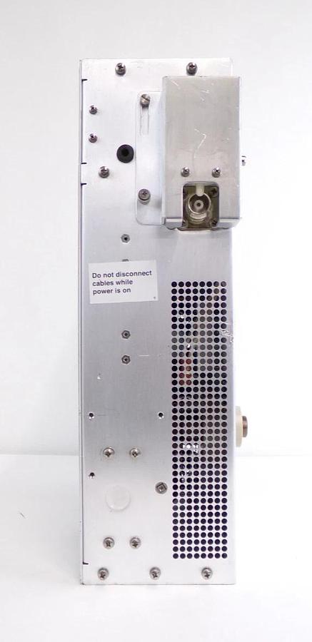 Used Comet Technologies 20034274 RF Match 2000 Watt @ 13.56 MHz Working Surplus