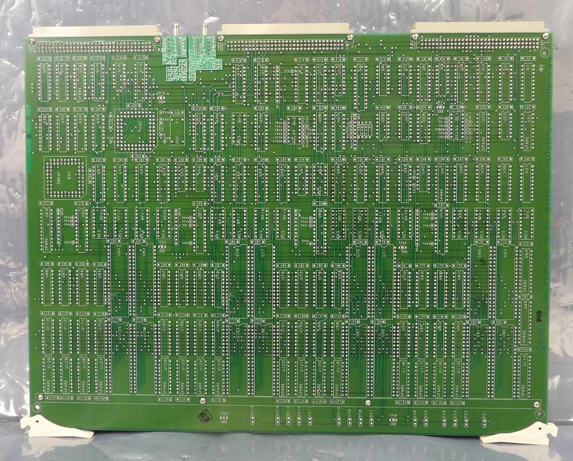 Used KLA Instruments 710-044449-00 Standard Memory 2 PCB Working Surplus