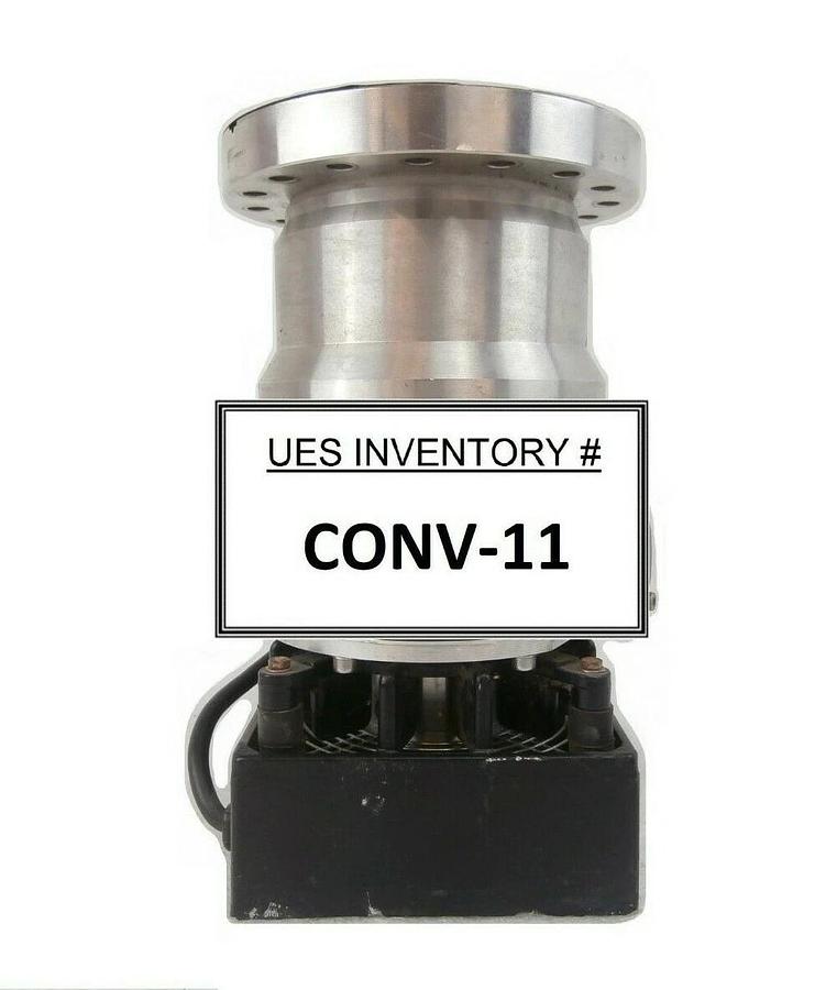 Used TURBOVAC 150 Leybold 85471 Turbomolecular Pump 854 71 Turbo Tested Working