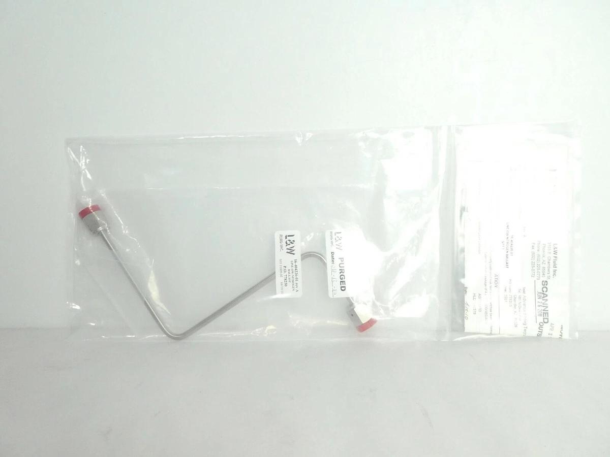 ASM 16-404226-01 OW Nitrogen Ballast Feed Line Lot of 7 New Surplus