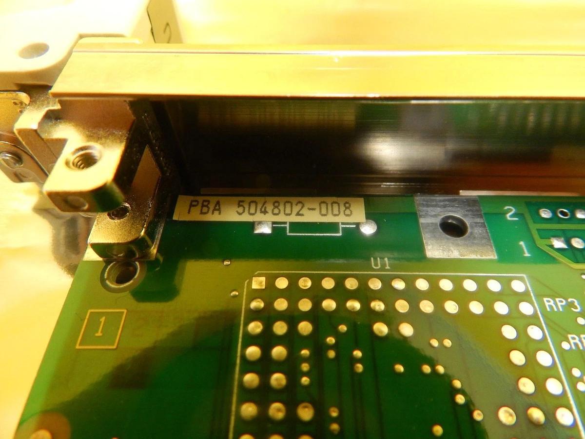 Used RadiSys 504802-008 Single Board Computer pSBC 386/258 U43L-4 Working