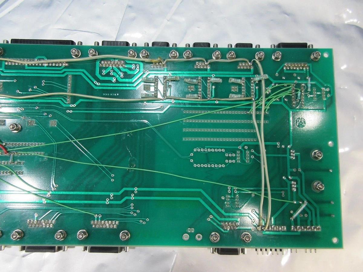 Used Amray 91168-1 1880 Stage I/F Card PCB 800-2235D Used Working