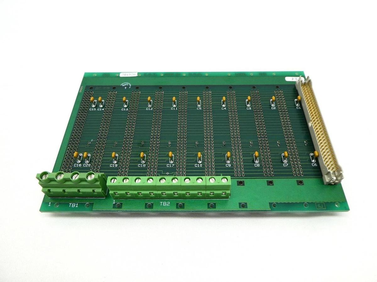 Used ESI Electro Scientific Industries CKA 78152 Local MMB Backplane PCB Working