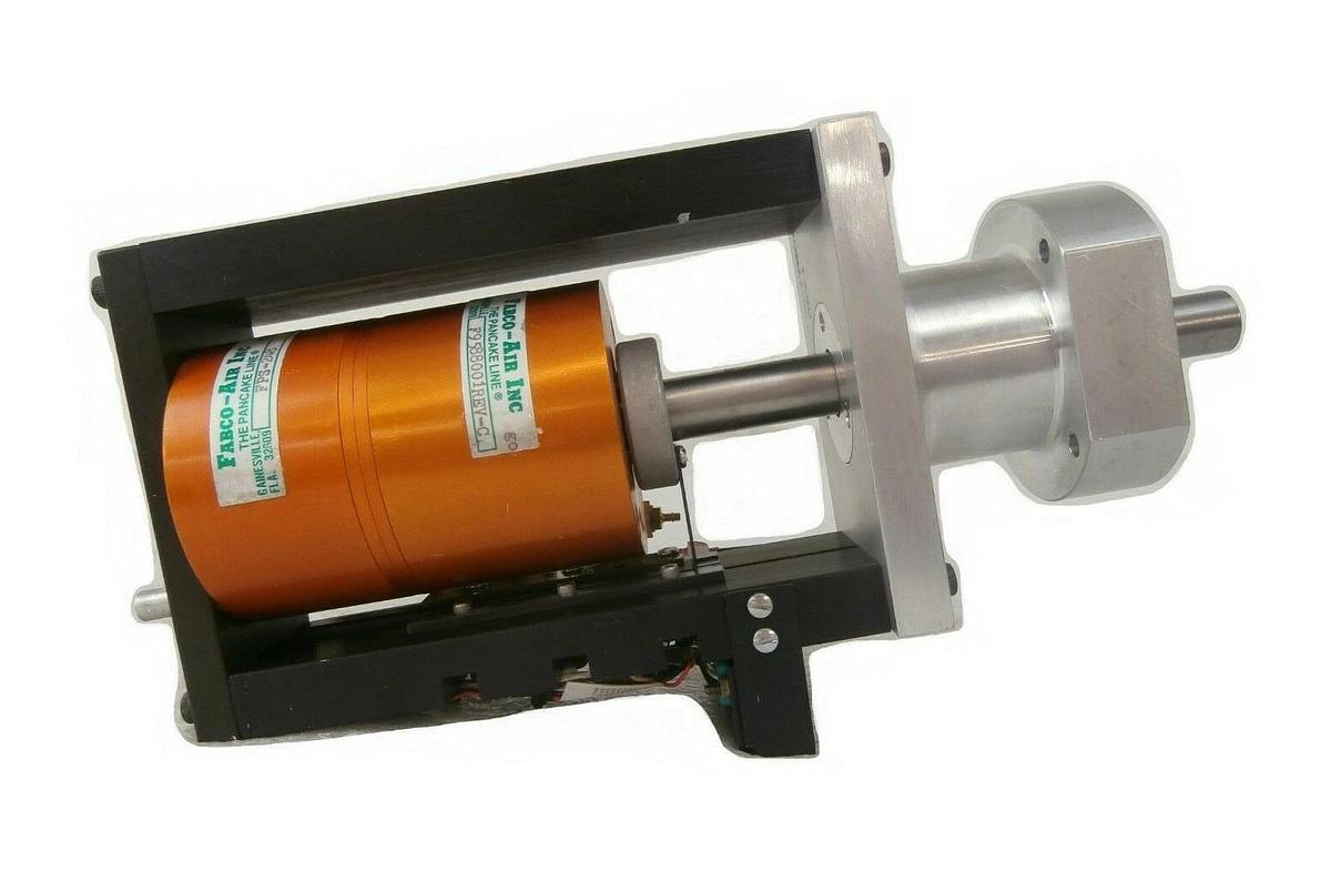 Refurbished Varian Semiconductor VSEA 109003001 Pneumatic Lift Assembly F9588001 Refurbished